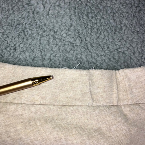 Lauren Ralph Lauren Sweatpants Women XL Pull On Knit Wide Leg Lounge Casual - Picture 11 of 12